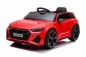 Preview: Elektro Kinderauto Audi RS6 mit Lizenz 2x25W 12V/7Ah